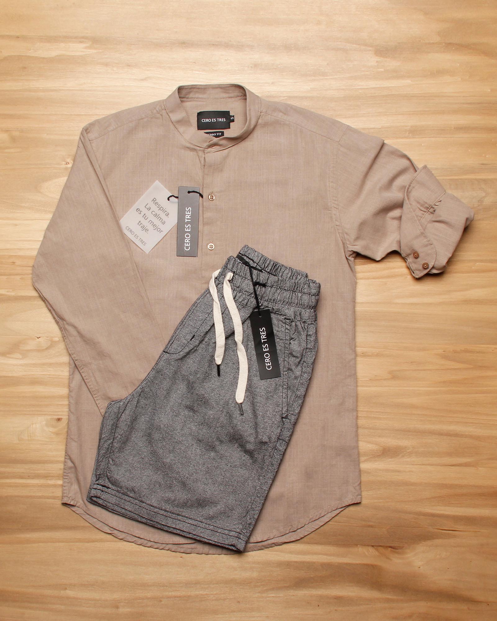 OFT834 - OUTFIT CERO 834